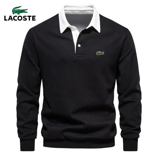 L.R Modern Polo Sweatshirt - CLEARANCE SALE