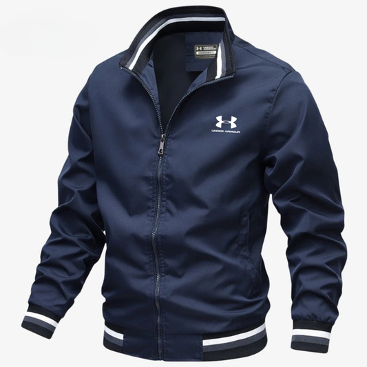 Casual Men's Bomber Jacket - CLEARANCE PRICE