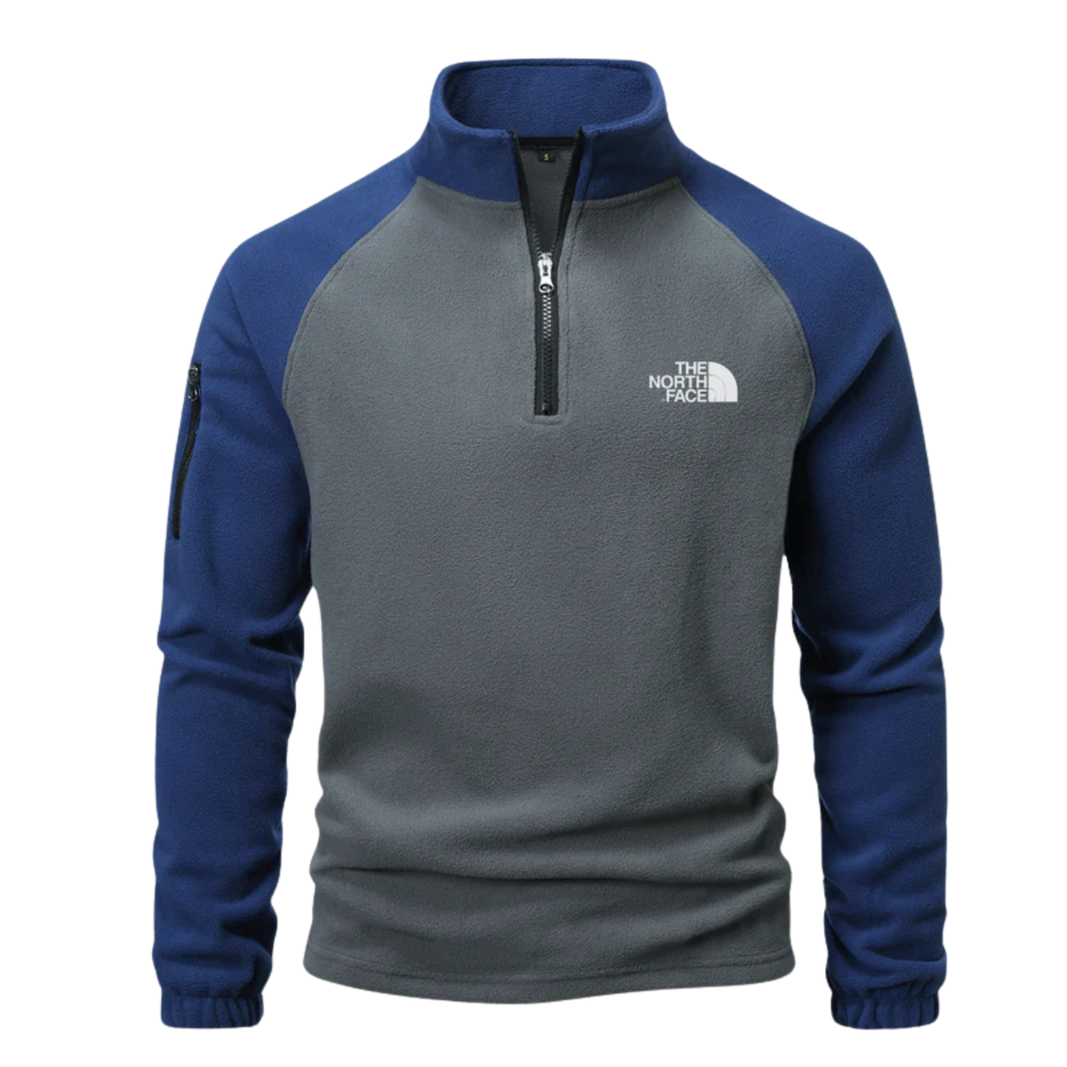 L.R Season Half Zip Fleece Pullover - Clearance Sale