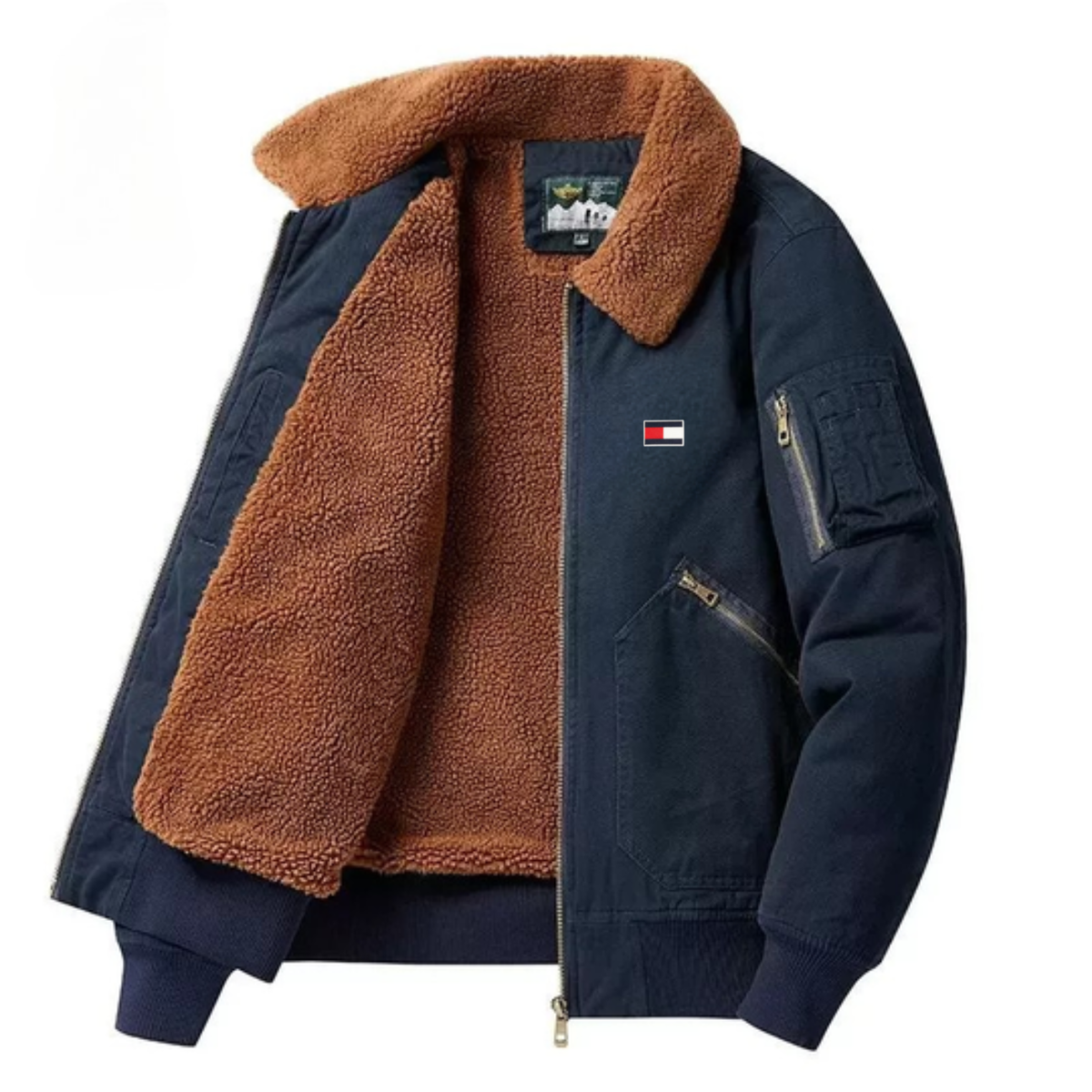 Heritage Jacket with Lining - Clearance Sale