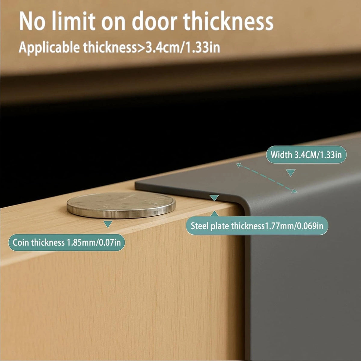 Over-the-Door Organizer — Buy 2, Get 2 Free