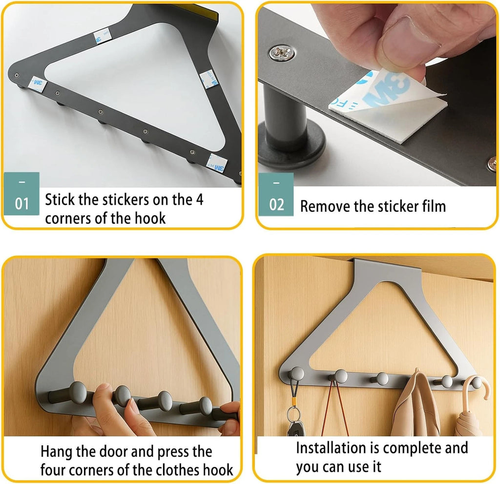 Over-the-Door Organizer — Buy 2, Get 2 Free