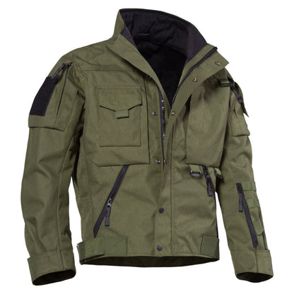 WOODLAND JACKET