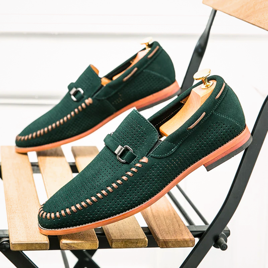 Bellagio Buckled Loafer