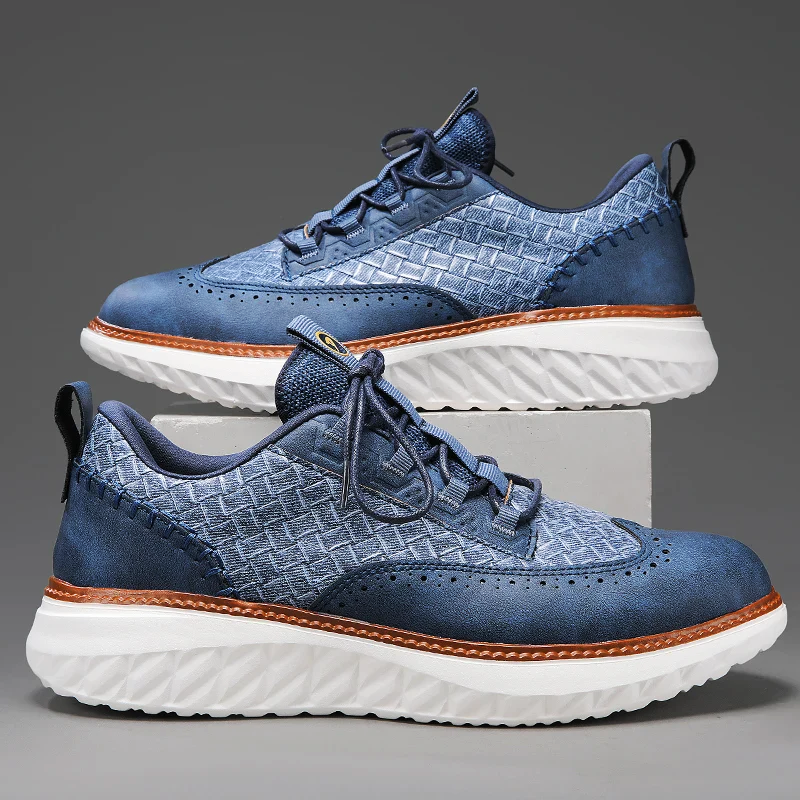 Vance Wingtip Hybrid Sneaker