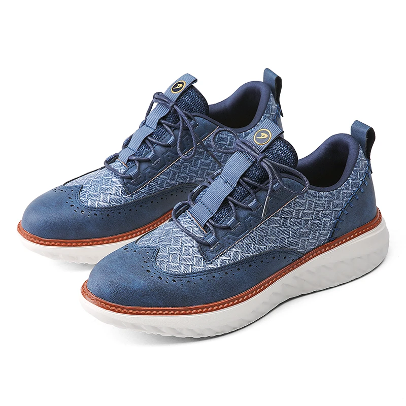 Vance Wingtip Hybrid Sneaker