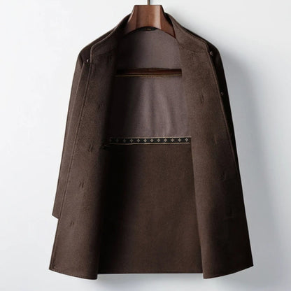 LEO™ CASHMERE COAT
