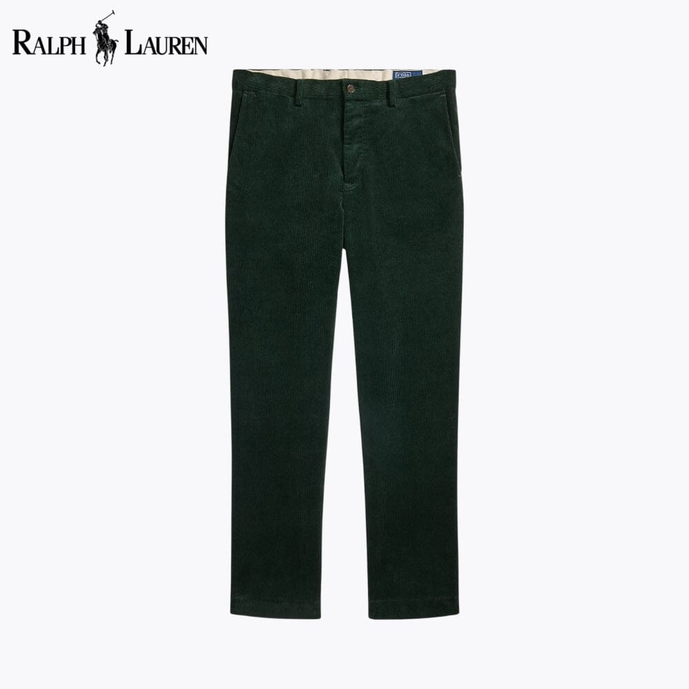 L.R Andover Slim Fit Stretch Corduroy Pant