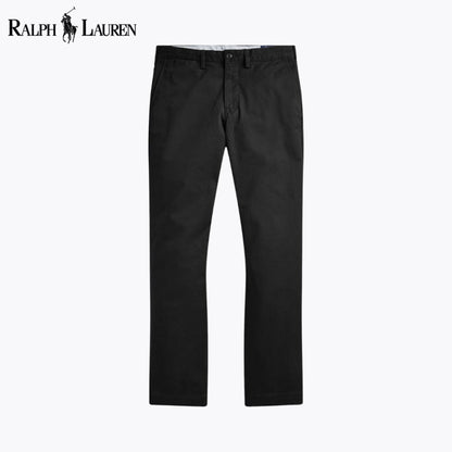 L.R Bedford Washed Chino Trouser