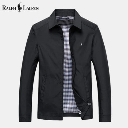 L.R Classic Essential Cotton T-Shirt
