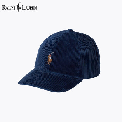 L.R Corduroy Ball Cap