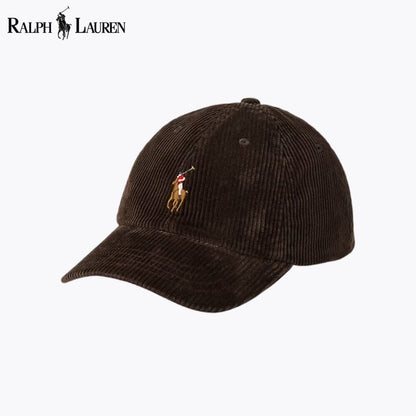 L.R Corduroy Ball Cap
