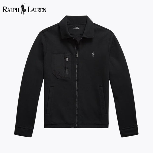 L.R Double-Knit Jacket