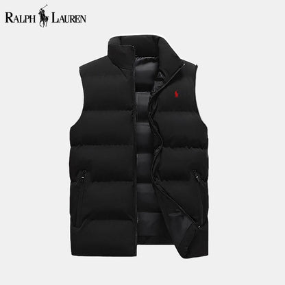 L.R Insulated Down Puffer Waistcoat