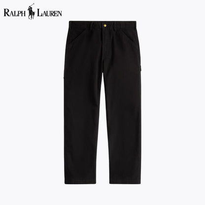 L.R Polo Dungaree Canvas Carpenter Trouser
