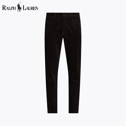 L.R Straight Fit Stretch Corduroy Pant