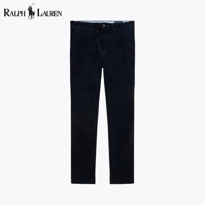 L.R Straight Fit Stretch Corduroy Pant