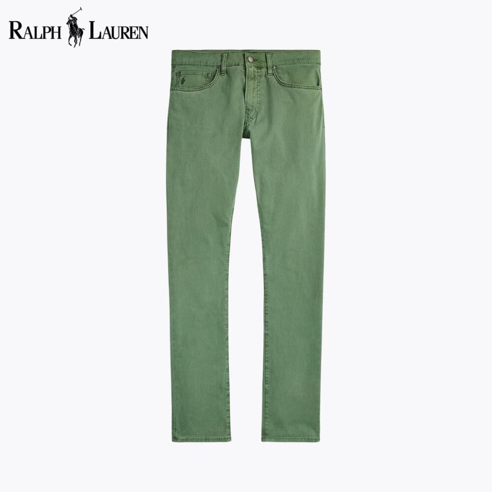 L.R Sullivan Slim Stretch Twill Pant