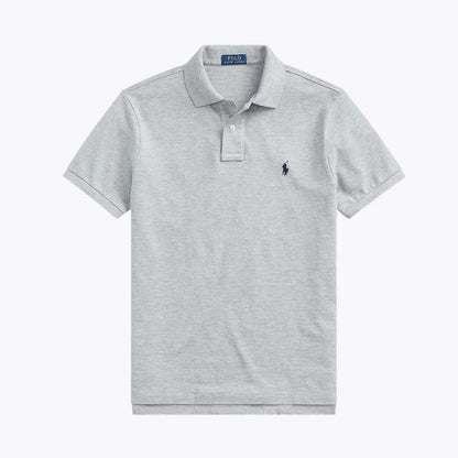 L.R The Iconic Mesh Polo Shirt
