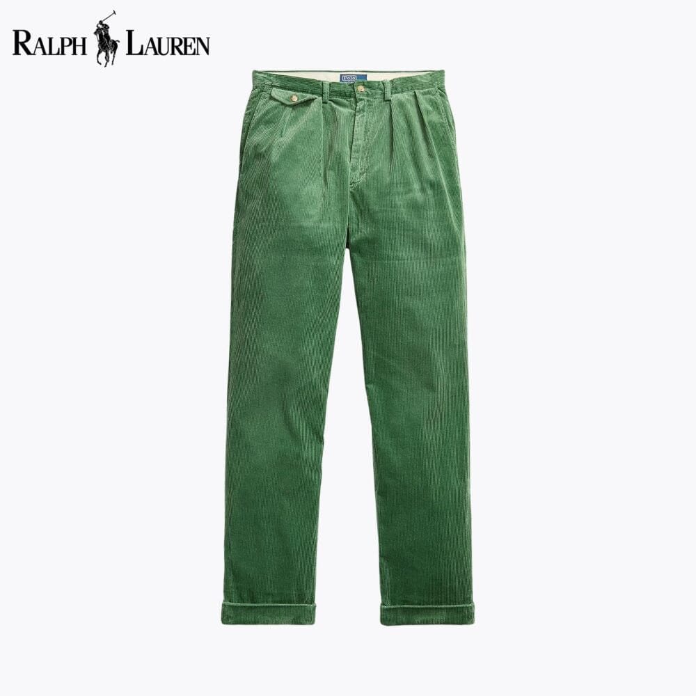 L.R Whitman Relaxed Fit Corduroy Pant