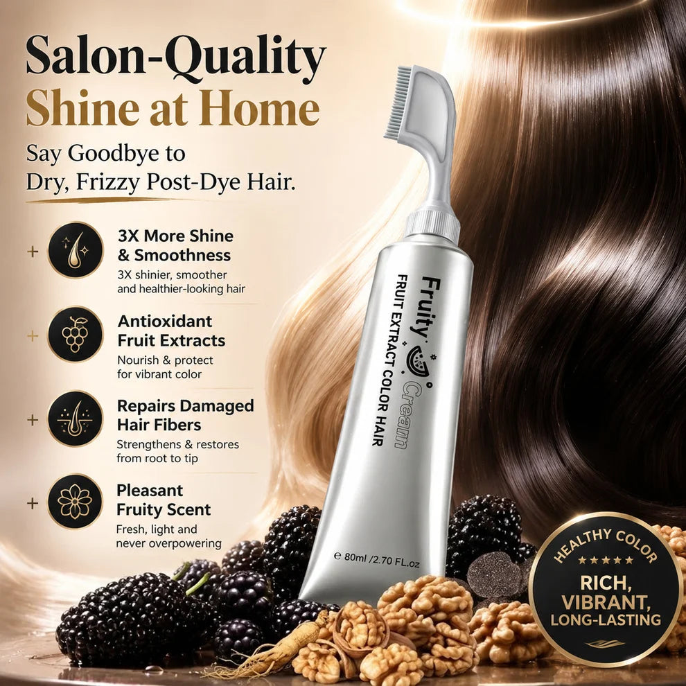 PLOOMI™ GrauFix Grey Coverage, Hydration, Growth - 40% OFF